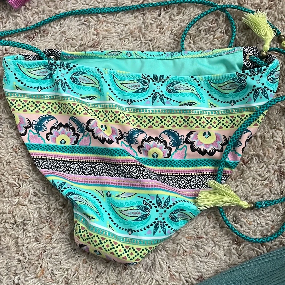Pattern bikini - Picture 3 of 5
